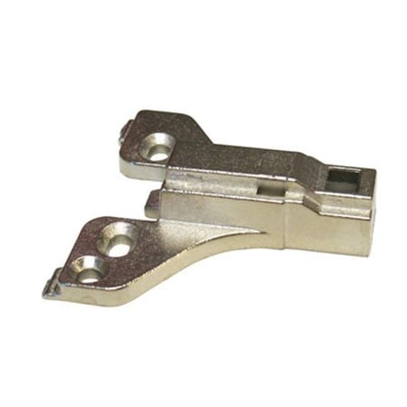 Titus & Lama Titus & Lama LT244.3655 Die-Cast Face Frame Lama Mounting Plates; 6 mm LT244.3655